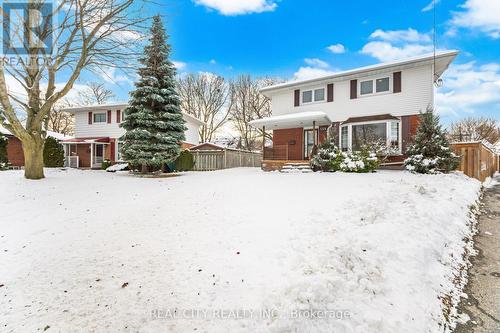 156 Gladstone Avenue, Oshawa, ON - Outdoor With Facade