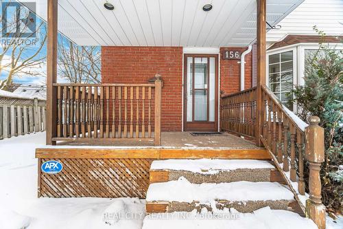 156 Gladstone Avenue, Oshawa, ON - Outdoor With Exterior