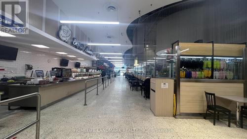 #F - 31 Tapscott Road, Toronto, ON 