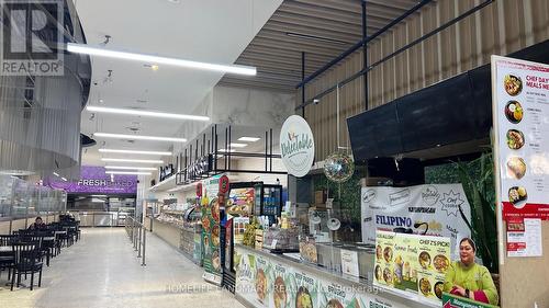 #F - 31 Tapscott Road, Toronto, ON 