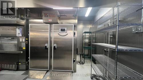 #F - 31 Tapscott Road, Toronto, ON 