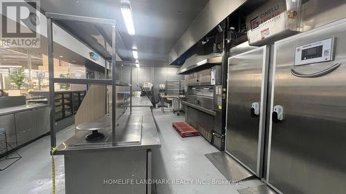 #F - 31 Tapscott Road, Toronto, ON 