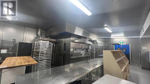 #F - 31 Tapscott Road, Toronto, ON 