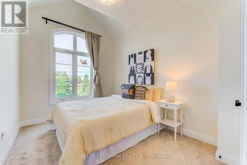 4199 Major Mackenzie Drive, Markham, ON - Indoor Photo Showing Bedroom