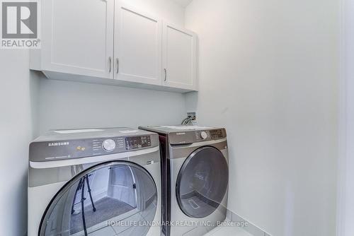 4199 Major Mackenzie Drive, Markham, ON - Indoor Photo Showing Laundry Room
