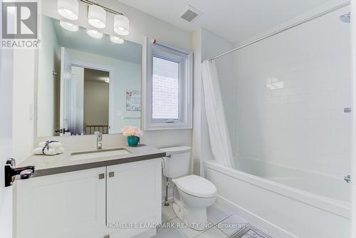 4199 Major Mackenzie Drive, Markham, ON - Indoor Photo Showing Bathroom