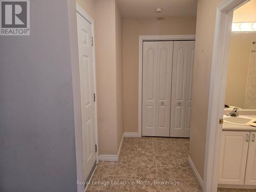 Inside entry to garage - Unit # 23 - 275 Huron Street, Clearview (Stayner), ON - Indoor Photo Showing Other Room