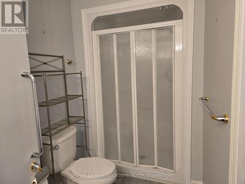 Walk-in Shower in ensuite - Unit # 23 - 275 Huron Street, Clearview (Stayner), ON - Indoor Photo Showing Bathroom