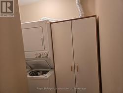 Storage in Laundry room - 