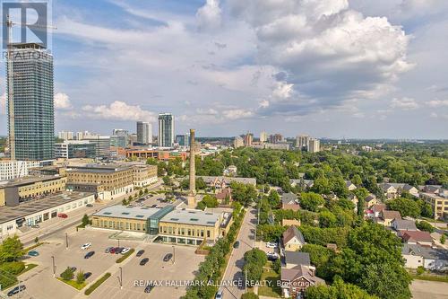 1508 - 100 Garment Street, Kitchener, ON - Outdoor With View