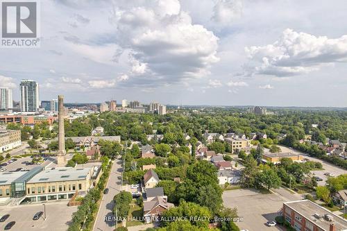 1508 - 100 Garment Street, Kitchener, ON - Outdoor With View