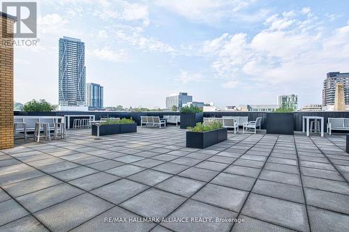 1508 - 100 Garment Street, Kitchener, ON - Outdoor