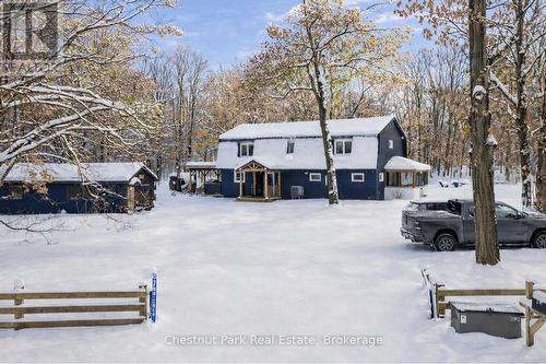 4478 SOUTHWOOD ROAD  Muskoka Lakes (Wood (Muskoka Lakes)), ON P0C 1M0