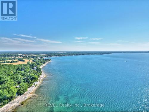 11357 Fowler Road, Wainfleet (Lakeshore), ON - Outdoor With Body Of Water With View
