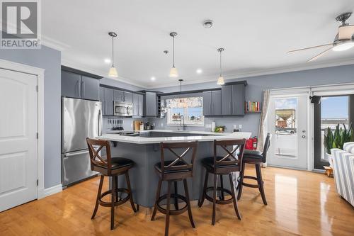 203 1 Stan Macpherson Way, Charlottetown, PE - Indoor