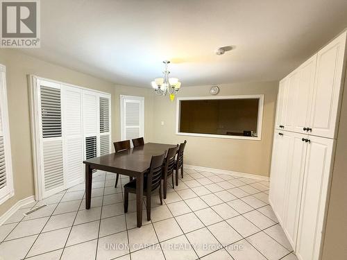 51 Kimbark Crescent, Markham, ON - Indoor Photo Showing Dining Room