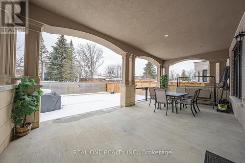 45 Shining Willow Court, Richmond Hill, ON - Outdoor With Exterior