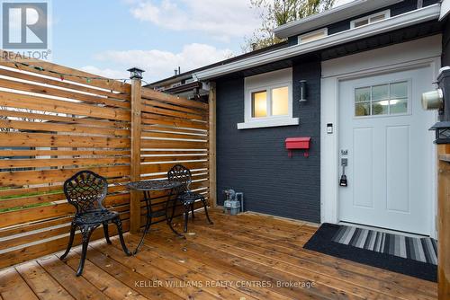 66 Chaucer Crescent, Barrie, ON - Outdoor With Exterior