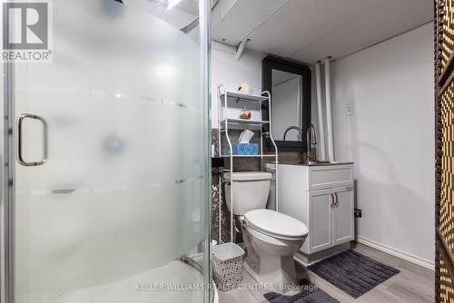 66 Chaucer Crescent, Barrie, ON - Indoor Photo Showing Bathroom