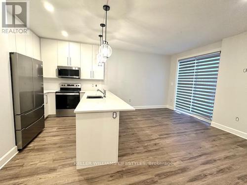 233 - 175 Doan Drive, Middlesex Centre, ON - Indoor Photo Showing Kitchen