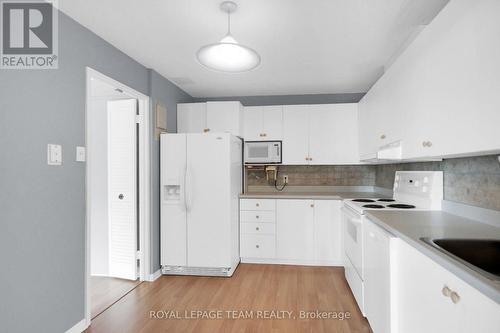 912 - 1485 Baseline Road, Ottawa, ON - Indoor Photo Showing Kitchen