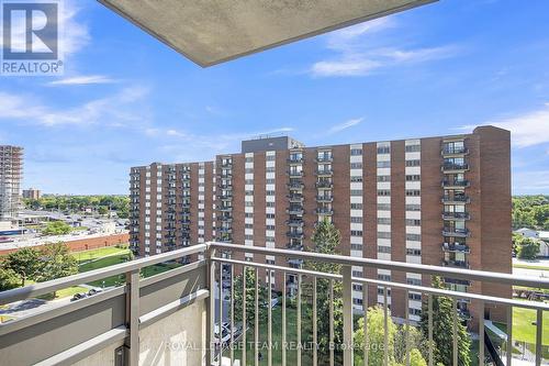 912 - 1485 Baseline Road, Ottawa, ON - Outdoor With Balcony With View