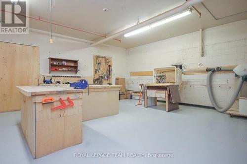 912 - 1485 Baseline Road, Ottawa, ON - Indoor