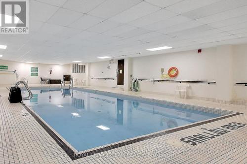 912 - 1485 Baseline Road, Ottawa, ON - Indoor Photo Showing Other Room With In Ground Pool