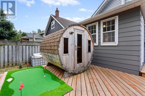 5690 Highland Avenue, Niagara Falls (Hospital), ON - Outdoor With Exterior