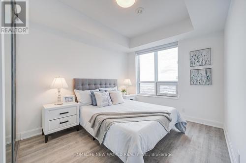 3203 - 12 Gandhi Lane, Markham, ON - Indoor Photo Showing Bedroom