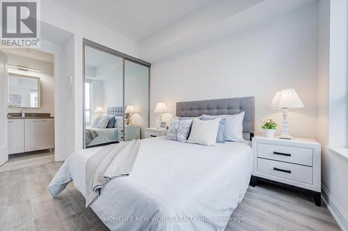 3203 - 12 Gandhi Lane, Markham, ON - Indoor Photo Showing Bedroom