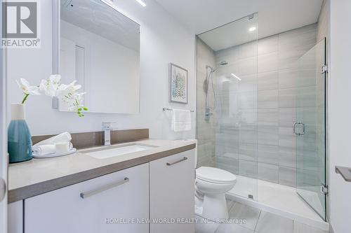 3203 - 12 Gandhi Lane, Markham, ON - Indoor Photo Showing Bathroom