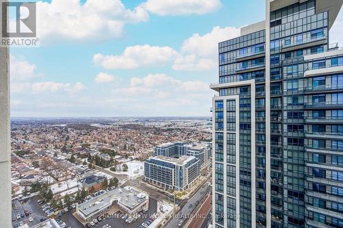 3203 - 12 Gandhi Lane, Markham, ON - Outdoor