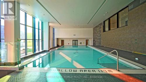 3203 - 12 Gandhi Lane, Markham, ON - Indoor Photo Showing Other Room With In Ground Pool