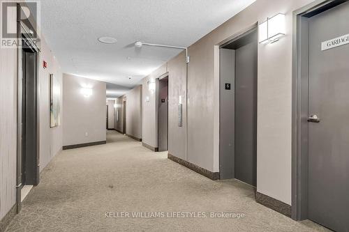 604 - 549 Ridout Street N, London East (East F), ON - Indoor Photo Showing Other Room