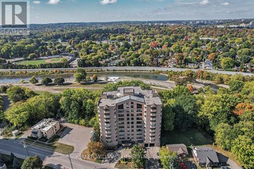 604 - 549 Ridout Street N, London East (East F), ON - Outdoor With View