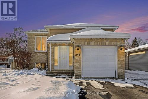 245 IVAN CRESCENT  Cornwall, ON K6H 7G6