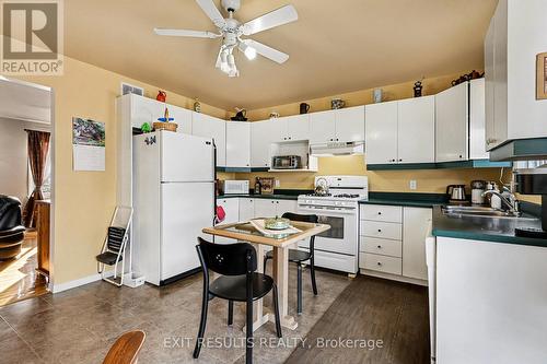 245 Ivan Crescent, Cornwall, ON - Indoor Photo Showing Kitchen