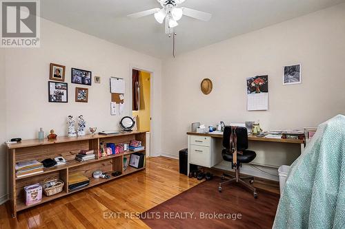 Bedroom with cheater door - 245 Ivan Crescent, Cornwall, ON - Indoor