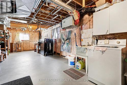 Workshop - 245 Ivan Crescent, Cornwall, ON - Indoor Photo Showing Basement