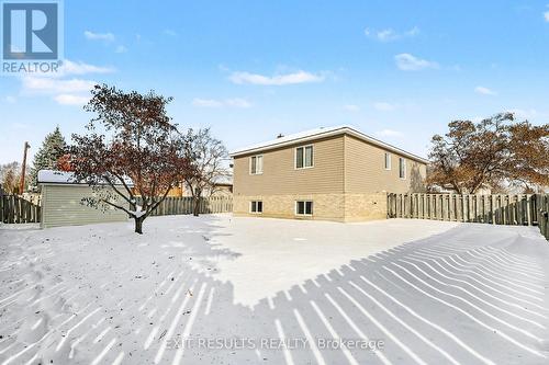 Backyard - 245 Ivan Crescent, Cornwall, ON - Outdoor