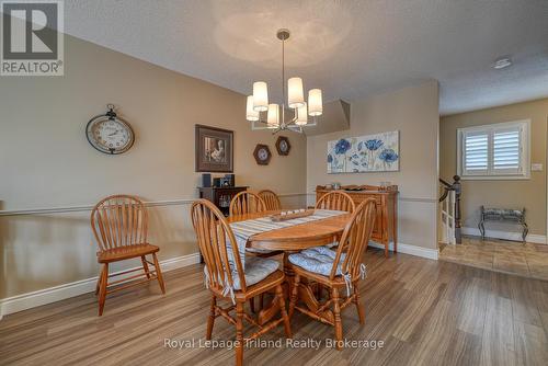 538 Ingersoll Avenue, Woodstock (Woodstock - North), ON - Indoor Photo Showing Dining Room