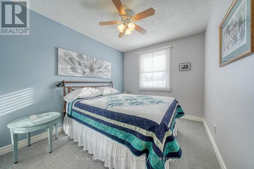 538 Ingersoll Avenue, Woodstock (Woodstock - North), ON - Indoor Photo Showing Bedroom