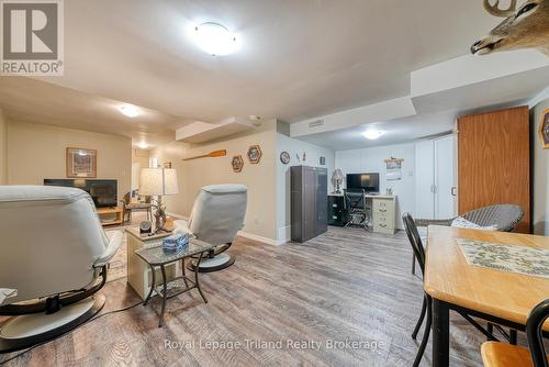 538 Ingersoll Avenue, Woodstock (Woodstock - North), ON - Indoor Photo Showing Dining Room