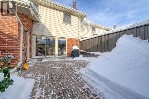 538 Ingersoll Avenue, Woodstock (Woodstock - North), ON - Outdoor With Exterior