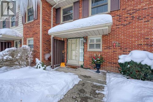 538 Ingersoll Avenue, Woodstock (Woodstock - North), ON - Outdoor With Exterior