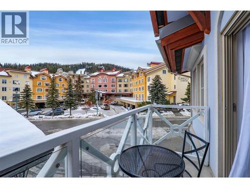 3250 Village Way Unit# 1316A, Sun Peaks, BC - Outdoor