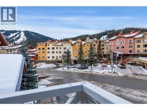 3250 Village Way Unit# 1316A, Sun Peaks, BC - Outdoor