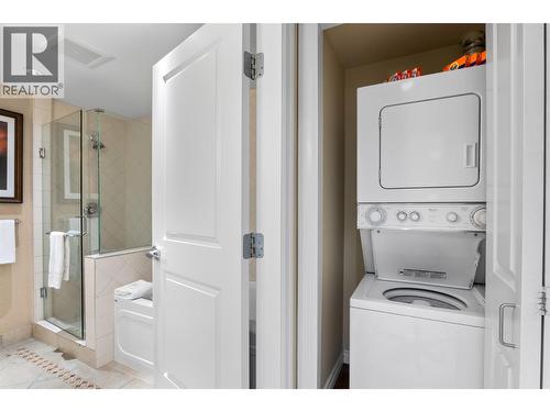 3250 Village Way Unit# 1316A, Sun Peaks, BC - Indoor Photo Showing Laundry Room
