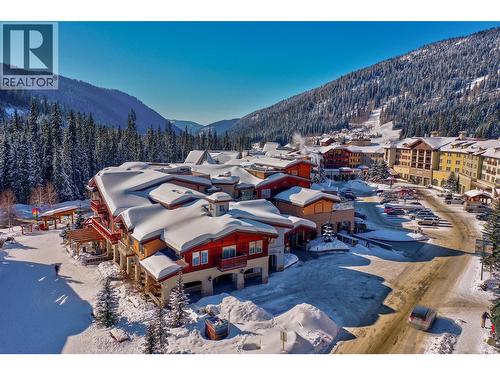3250 Village Way Unit# 1316A, Sun Peaks, BC - Outdoor With View